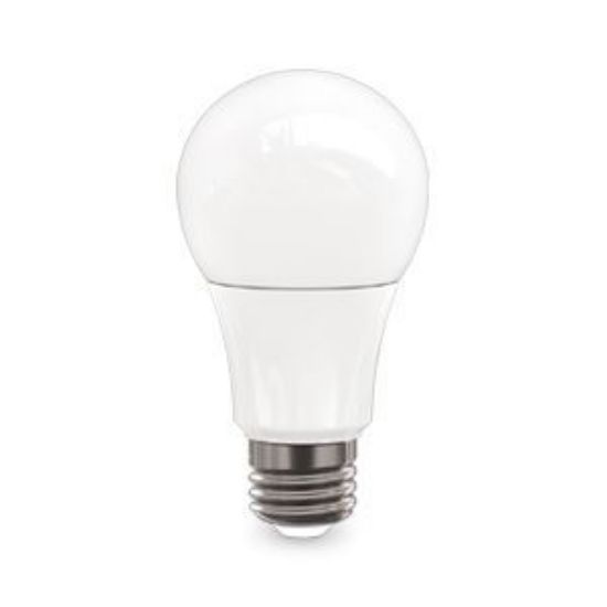 LED Bulbs A-Shape General Service 60W Equiv. A19 3000K 9.5A19 30K Dimmable 3YR (60W INCAN. REPLACEMENT)