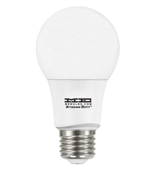 LED Bulbs A-Shape General Service 60W Equiv. A19 5000K 5.5A19 XtraBrite AW Dimmable XD4 8YR