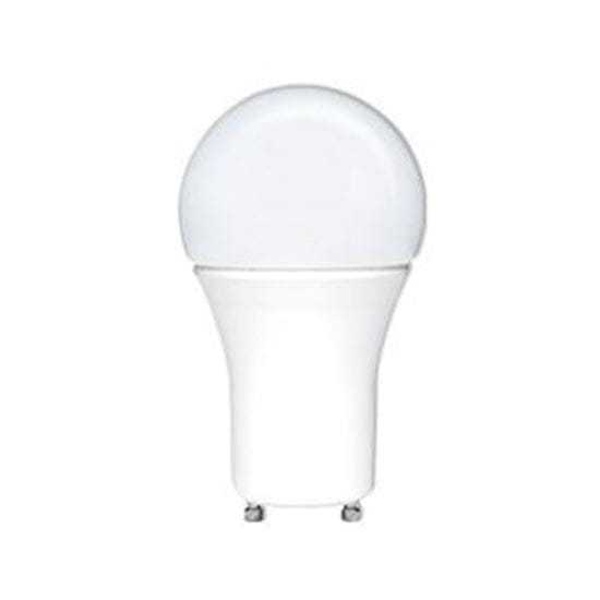 LED Bulbs A-Shape General Service GU24 BASE A19 2700K 9A19 27K Dimmable