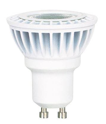 LED Bulbs MR16 GU10 120V 50W Equiv. Flood 5000K 7MR16 XtraBrite AW Dimmable FL XD5 12YR
