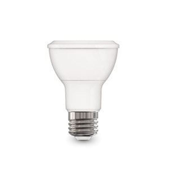 Picture of LED Bulbs PAR Outdoor Indoor Reflector PAR20 Spot (Narrow Flood) 25 Degree 2700K 8PAR20 27K Dimmable