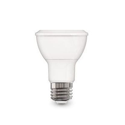 Picture of LED Bulbs PAR Outdoor Indoor Reflector PAR20 Spot (Narrow Flood) 25° 3000K 8PAR20 30K Dimmable