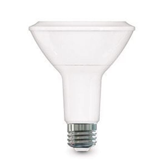 Picture of LED Bulbs PAR Outdoor Indoor Reflector PAR30 Longneck Flood 40° 2700K 13PAR30 27K FL40 LN Dimmable
