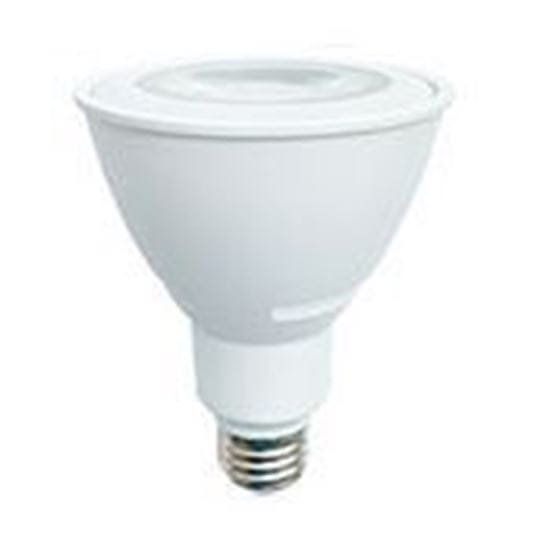 LED Bulbs PAR Outdoor Indoor Reflector PAR30 Longneck Flood 40 Degree 3000K 10PAR30L HEARTHGLO Dimmable FL 12YR UP TO 100W HALOGEN REPLACEMENT