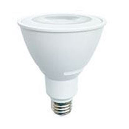 Picture of LED Bulbs PAR Outdoor Indoor Reflector PAR30 Longneck Spot (Narrow Flood) 25 Degree 5000K 10PAR30L AWX9050 SP W
