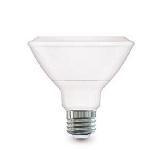 Picture of LED Bulbs PAR Outdoor Indoor Reflector PAR30 Shortneck Spot (Narrow Flood) 25° 5000K 12PAR30 50K FL25 SN Dimmable