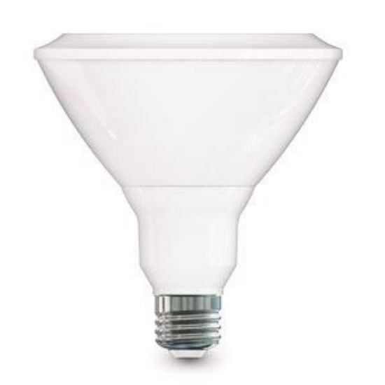 LED Bulbs PAR Outdoor Indoor Reflector PAR38 120V Flood  40 Degree 3000K 15PAR38 30K FL40 Dimmable 5yr