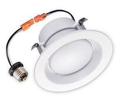 LED Retrofits Downlights 4 Inch RETROFIT 4IN CAN 10W 3K