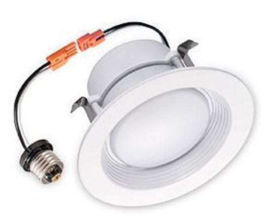 LED Retrofits Downlights 4 Inch RETROFIT 4IN CAN 10W 3K