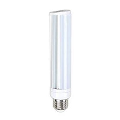 LED Bulbs Tubular Screw-In 60W Equiv. 3500K 8T11 180º FROST 35K