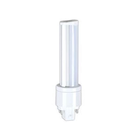 LED Retrofits CFL Plug-In Retrofit 13W-18W 4-Pin Equiv. 5000K 6T10 180° FR 5K G24Q 4P 120-277V 7YR