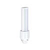 LED Retrofits CFL Plug-In Retrofit 13W-18W 4-Pin Equiv. 3500K 6W T10 180° FR 35K G24Q 4PIN 120-277V 5YR