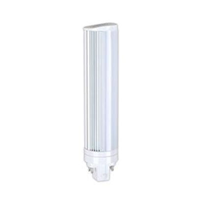 LED Retrofits CFL Plug-In Retrofit 18W-26W 4-Pin Equiv. 5000k 8W T11 180° FROST 5K 4PIN 120-277V 5YR