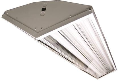 6 Lamp Lens Kit Frame for FHB326 F32T8