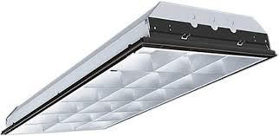 2 x 4 fluorescent light deals