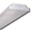 Fluorescent 4' Wrap Around Fixture 30YR Electronic Instant Start Ballast 2 Lamp F32T8 2-F32 30 YR EC