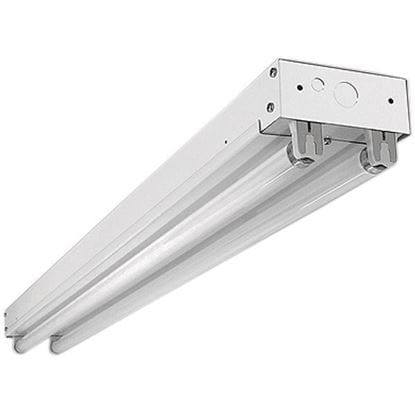 Fluorescent 8' Channel 30YR Electronic Instant Start Ballast 2 Lamp F96T8 2-F96T8 BEL762
