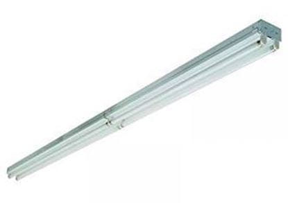 Picture of Fluorescent 8' Channel 30YR Electronic Instant Start Ballast 4 Lamp F32T8 4-F32T8 8FT TANDEM