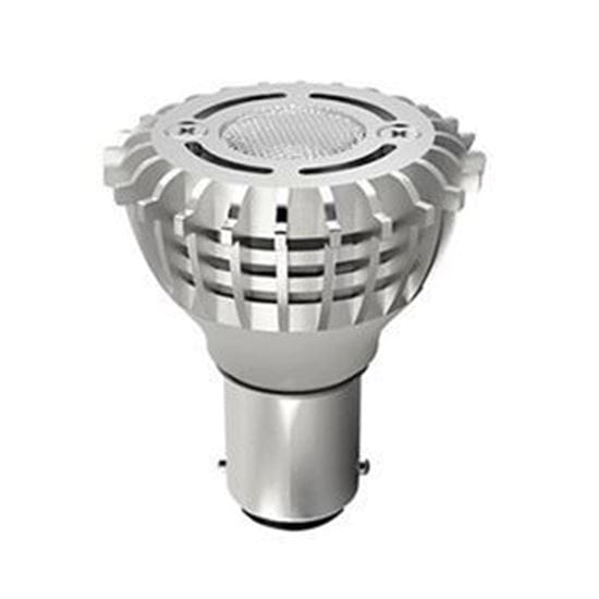LED Bulbs Elevator Lamps Double Contact Bayonet Base GBF 2W-12V BA 15D