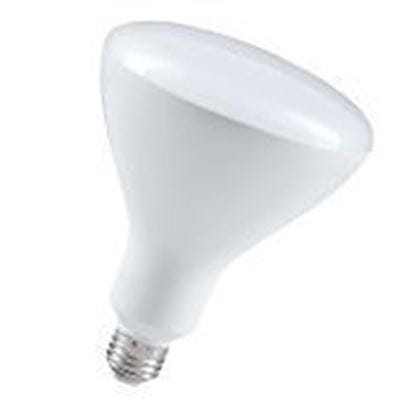 Picture of LED Bulbs Indoor Reflector BR40 2700K 17BR40 HEARTHGLO Dimmable XWFL 10YR (120W REPLACEMENT)
