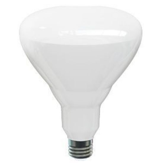 LED Bulbs Indoor Reflector BR40 3000K 16BR40 30K Dimmable 3yr
