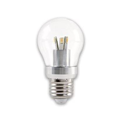LED Bulbs 3W A17 CL 2700K Dimmable Residential 2Yr