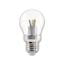 LED Bulbs 3W A17 CL 2700K Dimmable Residential 2Yr