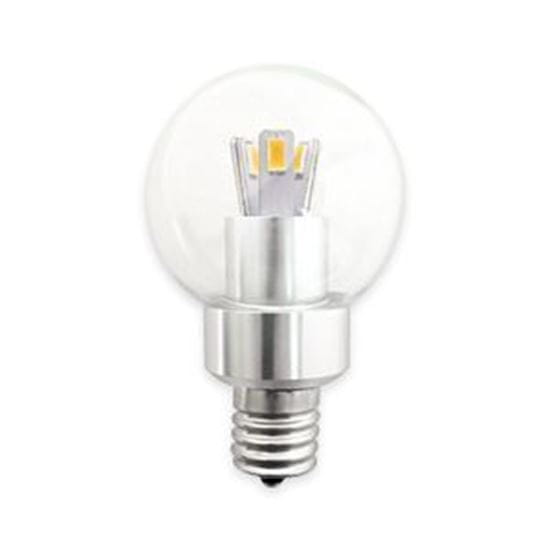LED Bulbs S14 and A17 3S14 CL 27K INT 120V