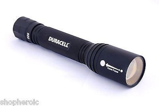 Picture of Tactical 500 Durabeam LED Flashlight - Z281
