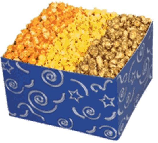 Gourmet Popcorn Assortment - Z010