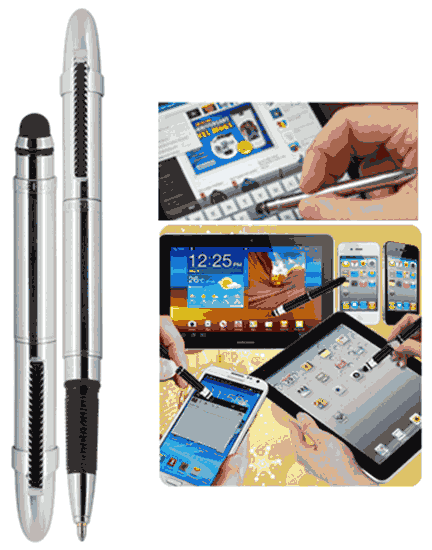 “Smart” Stylus Bullet Space Pen - Z290