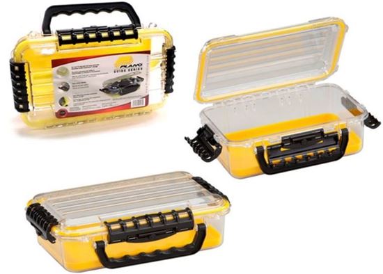 Medium Waterproof Storage Case - Z286