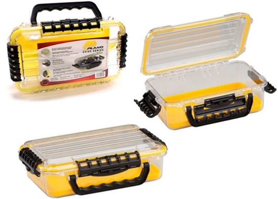 Medium Waterproof Storage Case - Z286. MEBULBS