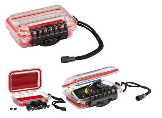 Compact Waterproof Storage Case - Z284