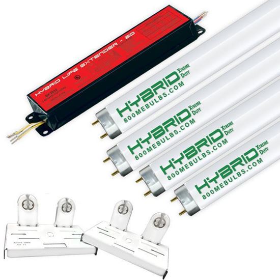 2-8' RETRO 4-32VLX HYB Kit-20Y