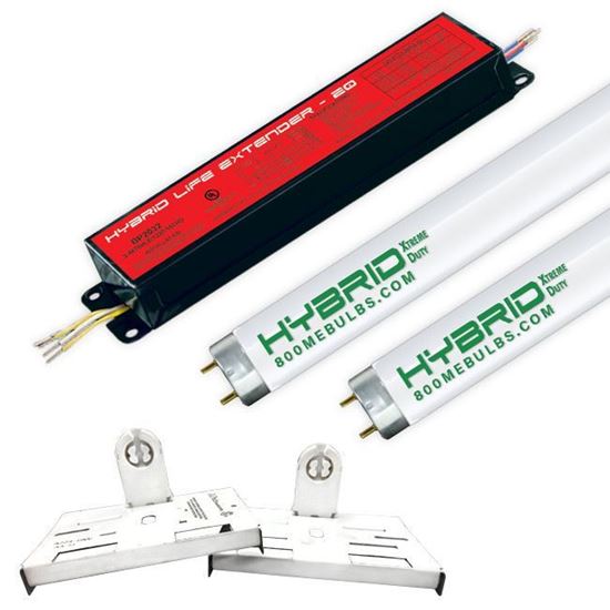 2-8' RETRO 2-32VLX HYB Kit-20Y