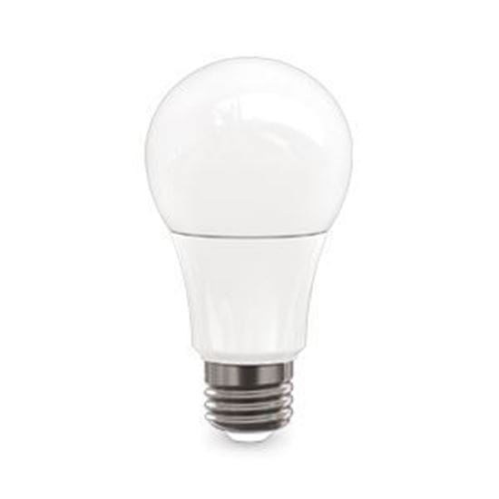 LED Bulbs A-Shape General Service 60W Equiv. A19 3000K 9.5A19 Dimmable 4YR (60W INCAN. REPLACEMENT)