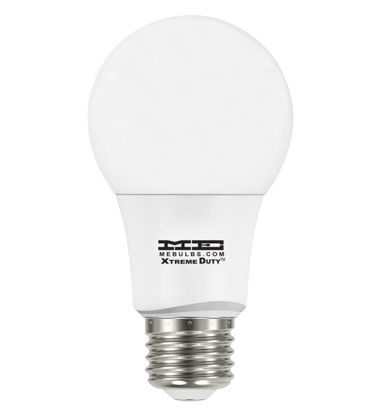Picture of LED Bulbs A-Shape General Service 60W Equiv. A19 3000K 9A19 HG8230 DIMMABLE XD3 6YR