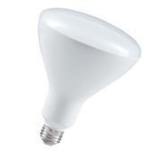 Picture of LED Bulbs Indoor Reflector BR40 5000K 17BR40 AWX8550 XWFL 10YR (120W BR40 Replacement)
