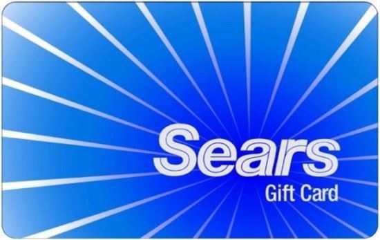 Sears Gift Card(s)