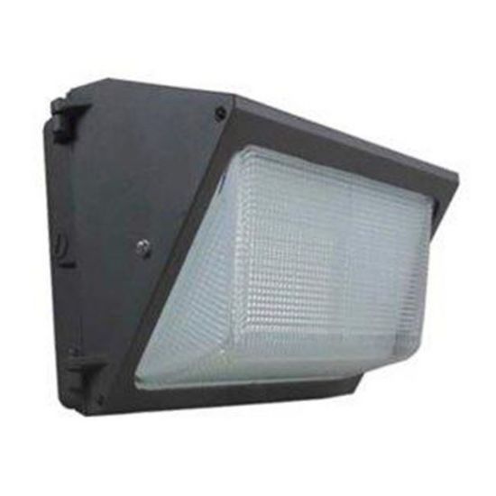 Picture of LED Outdoor Medium Wallpack 250-400MH Equiv 5000K 80W LC2 5YR (EQUIV TO 250MH)