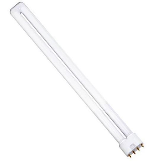 Light Bulbs Plug-In CFL'S 4-Pin Inline High Lumen Twin 55 Watts 3000K F55TT5 HG8530