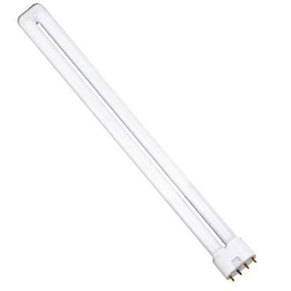 Light Bulbs Plug-In CFL'S 4-Pin Inline High Lumen Twin 40 Watts 5000K F40TT5 AWX8550 RS 36M
