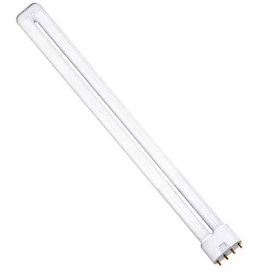 Light Bulbs Plug-In CFL'S 4-Pin Inline High Lumen Twin 40 Watts 5000K F40TT5 AWX8550 RS 36M