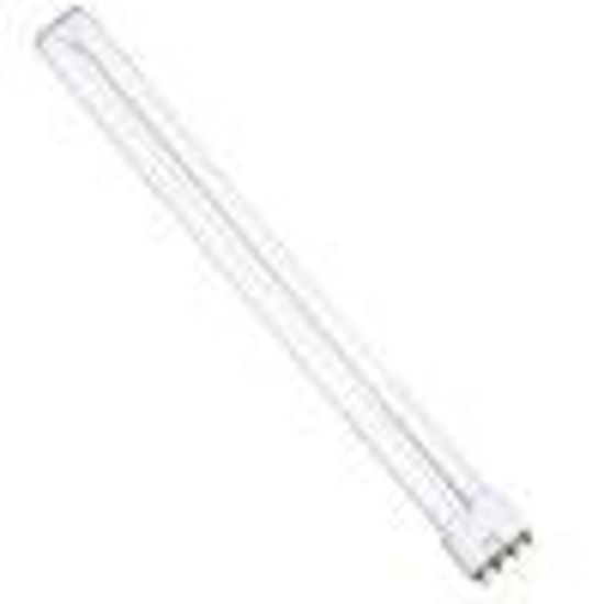 Light Bulbs Plug-In CFL'S 4-Pin Inline High Lumen Twin 24 Watts 4100K F24TT5 CW8541