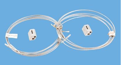 Hanging Cables CABLE WIRE 5' KIT - 2PC