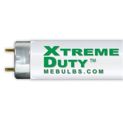 Light Bulbs Fluorescent Tubes Linear T8 Bipin F32T8 3000K HEARTHGLO XD4 10YR