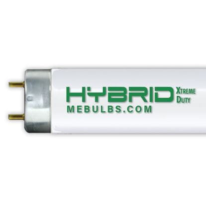 Light Bulbs Fluorescent Tubes Linear T8 Bipin F32T8 5000K Energy Saver F25T8 4FT 15YR SKYBRT