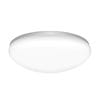LED Indoor Mushroom Ceiling Light 75W Incand Equiv 16W 11IN 4000K FIXT XTREME DUTY 7YR