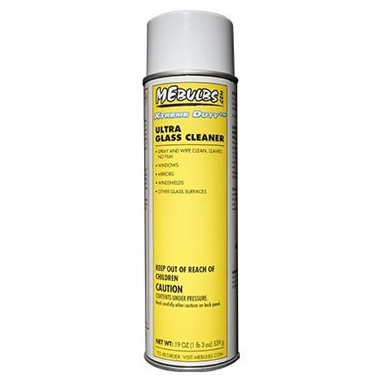 Picture of ULTRA GLASS CLEANER - AEROSOL - 19-OZ - XTREME DUTY